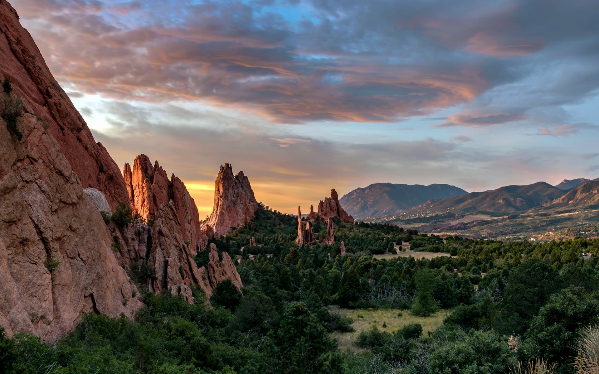 Northgate Colorado Springs Apartments Near the Base